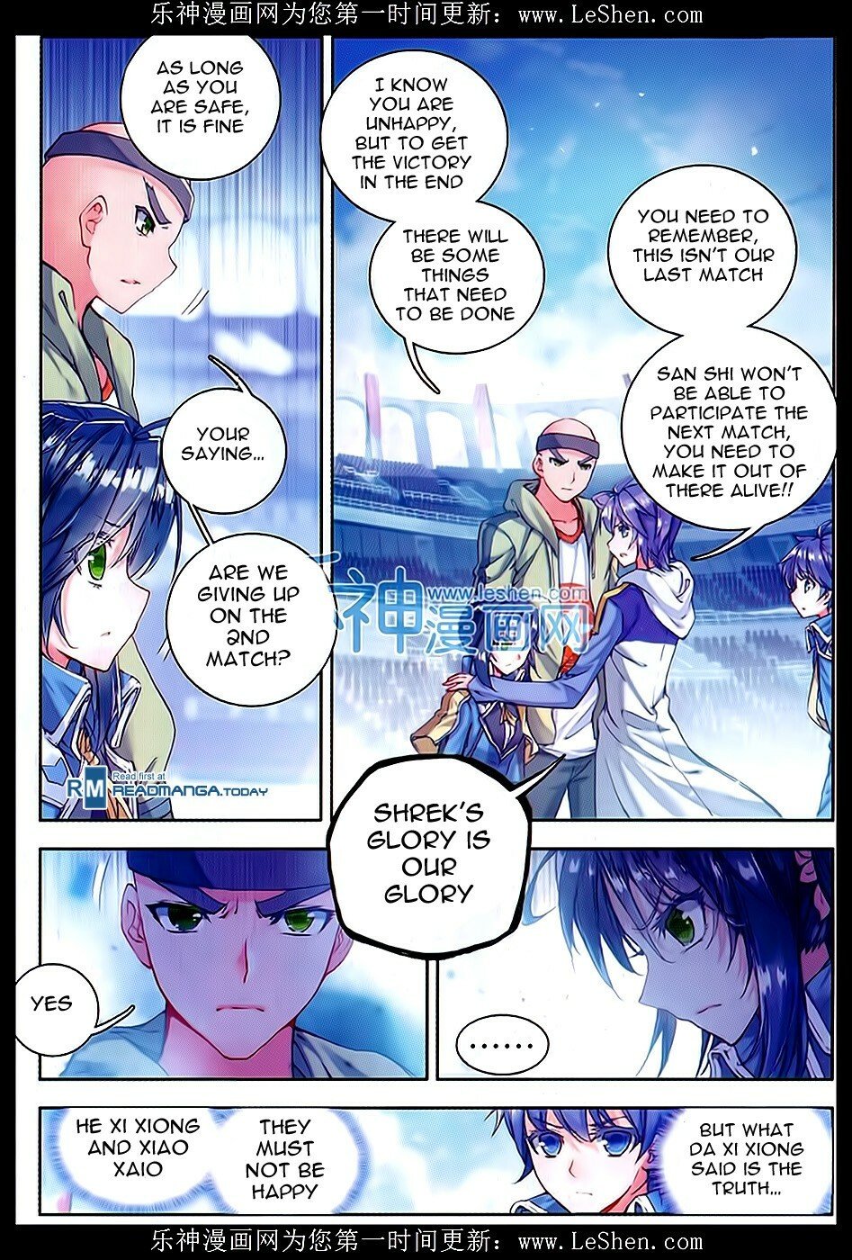 Soul Land II Chapter 68 - 20