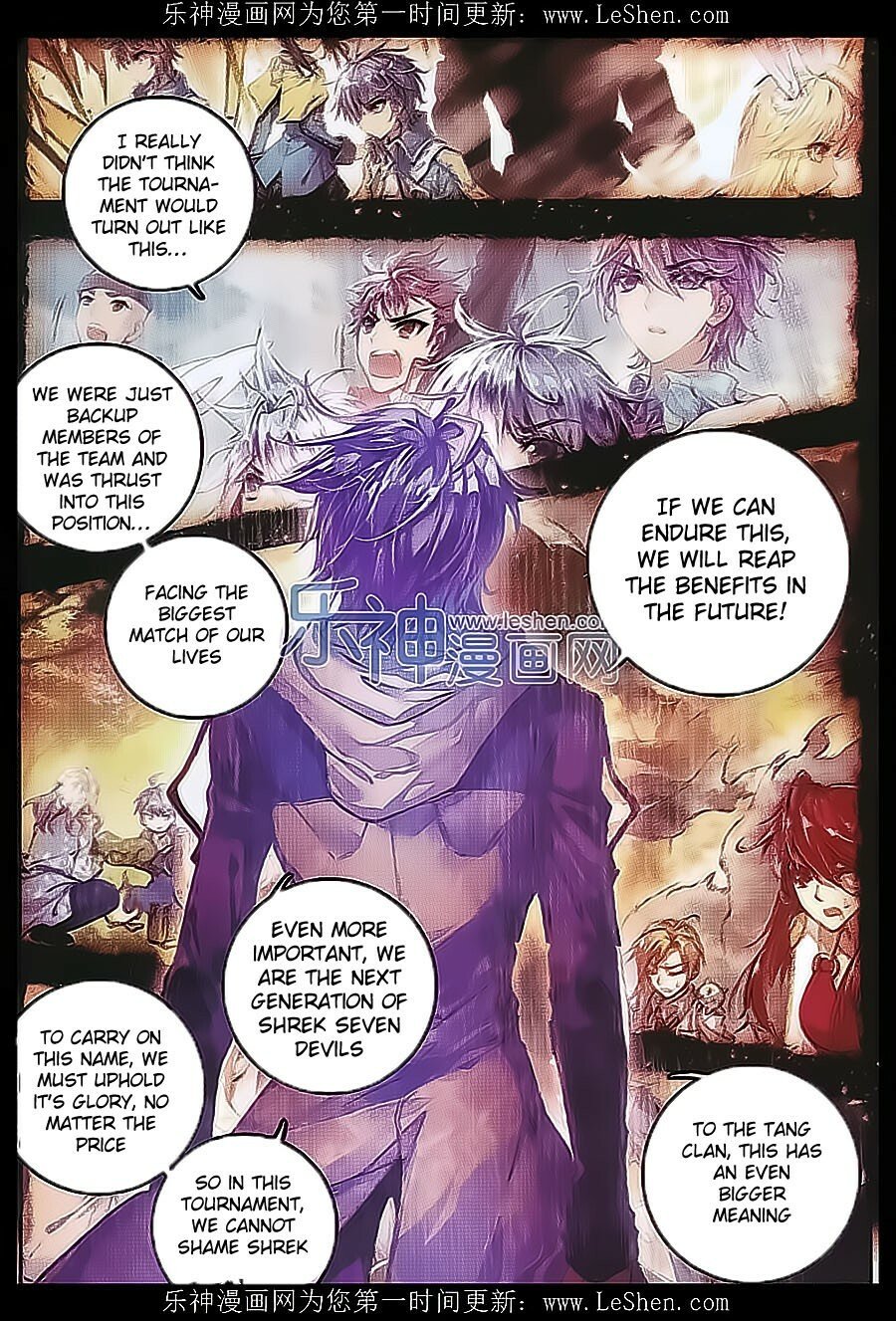 Soul Land II Chapter 71 - 3