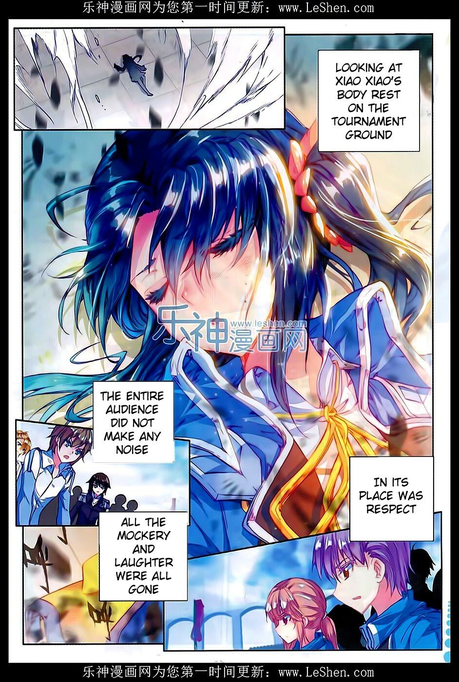 Soul Land II Chapter 70 - 3