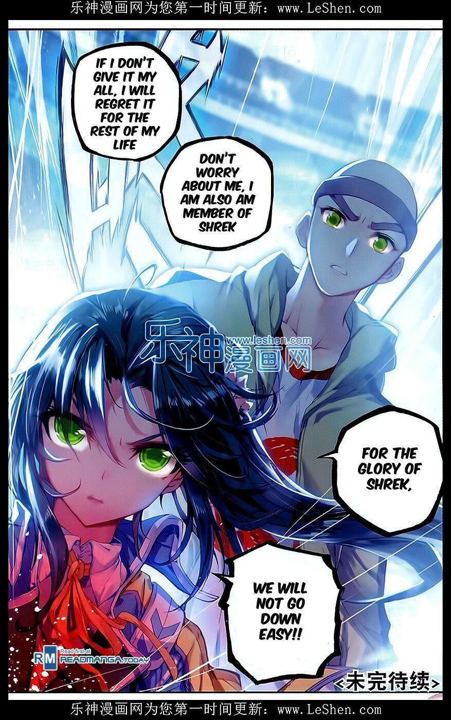 Soul Land II Chapter 68 - 22