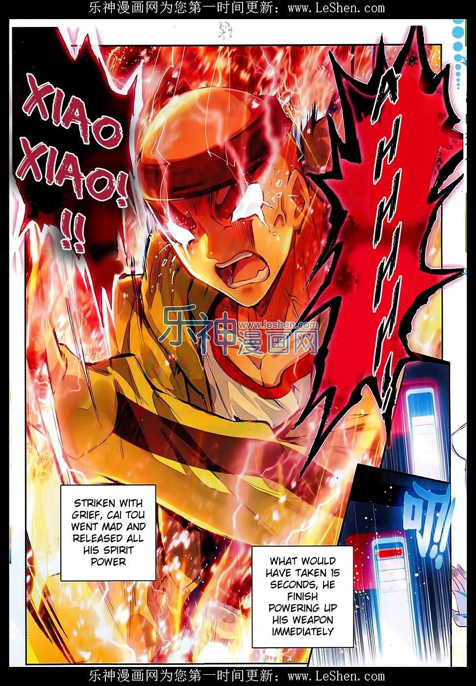 Soul Land II Chapter 70 - 5