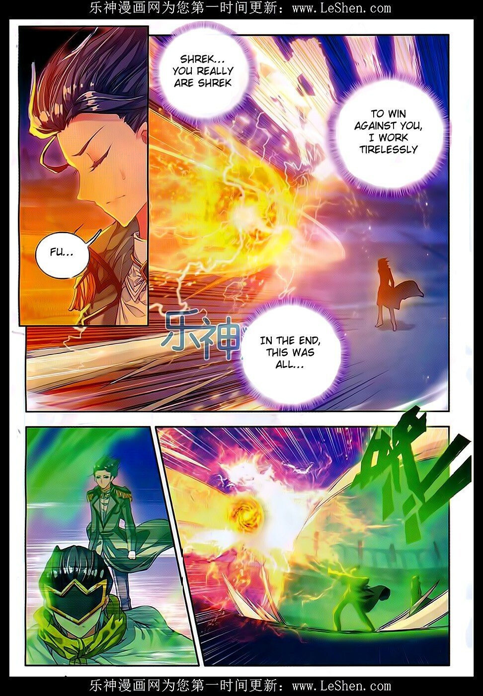 Soul Land II Chapter 70 - 10
