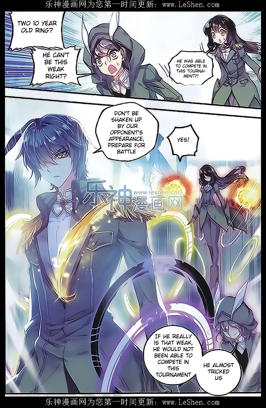 Soul Land II Chapter 71 - 13