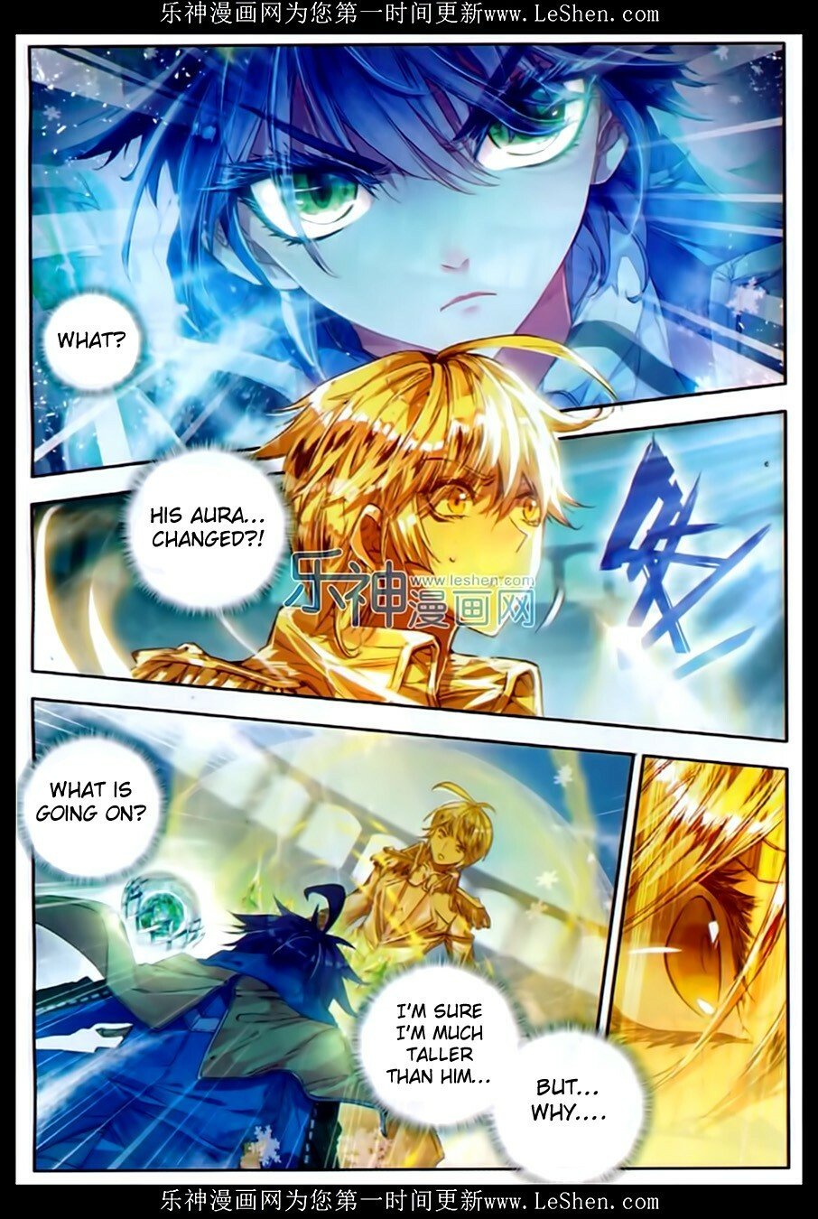 Soul Land II Chapter 74 - 2