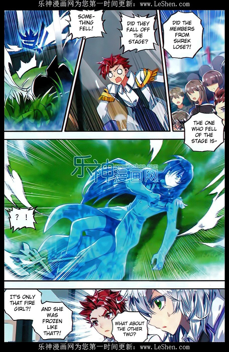 Soul Land II Chapter 72 - 10