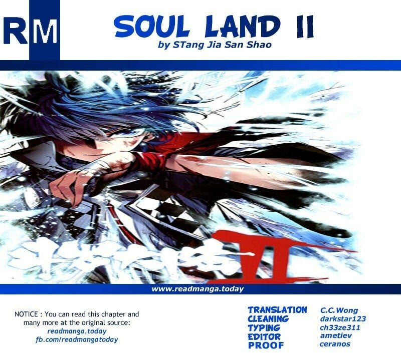 Soul Land II Chapter 69 - 23