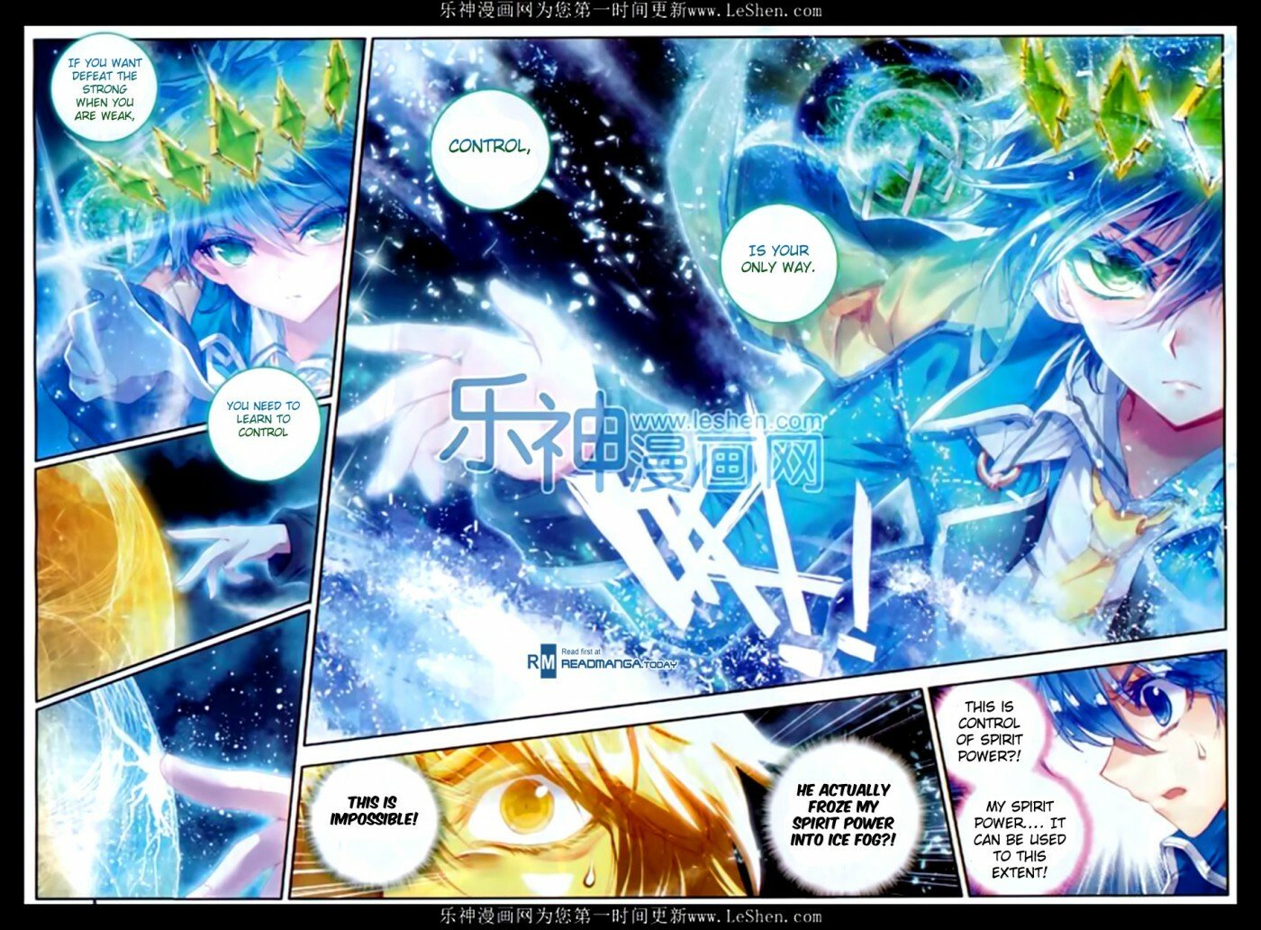 Soul Land II Chapter 74 - 4