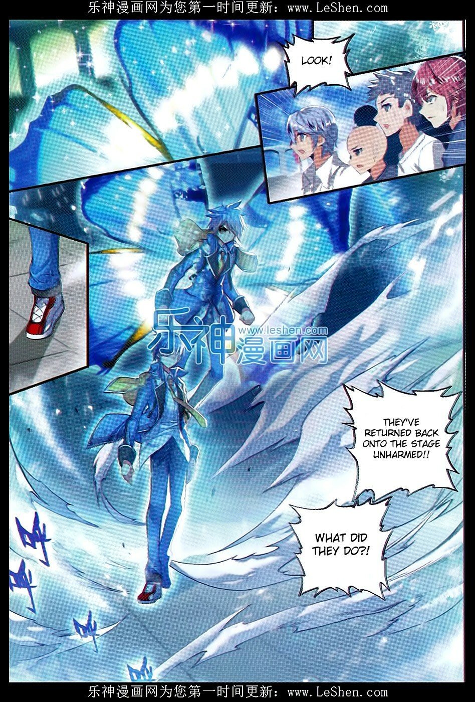 Soul Land II Chapter 72 - 11