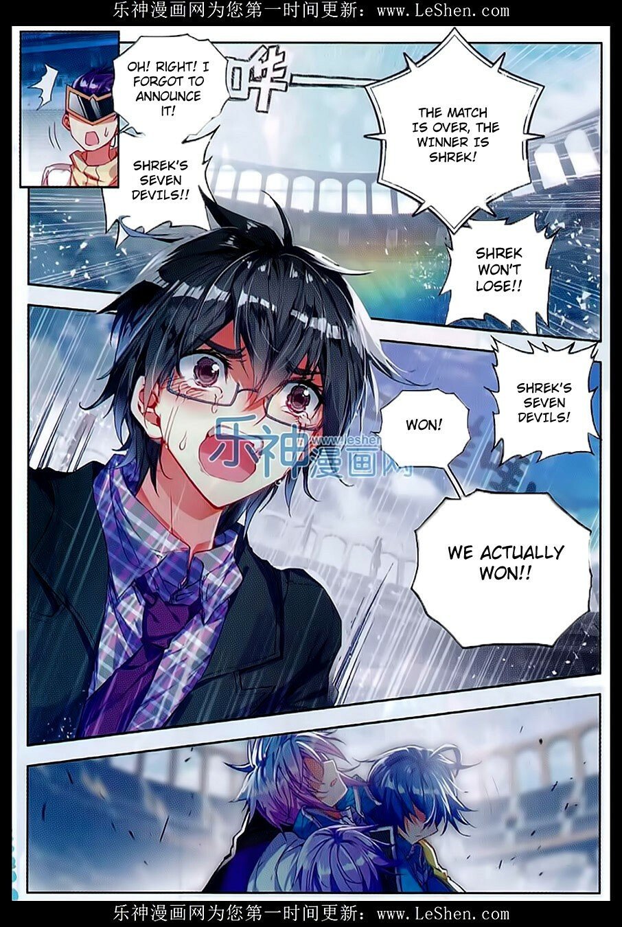 Soul Land II Chapter 75 - 6