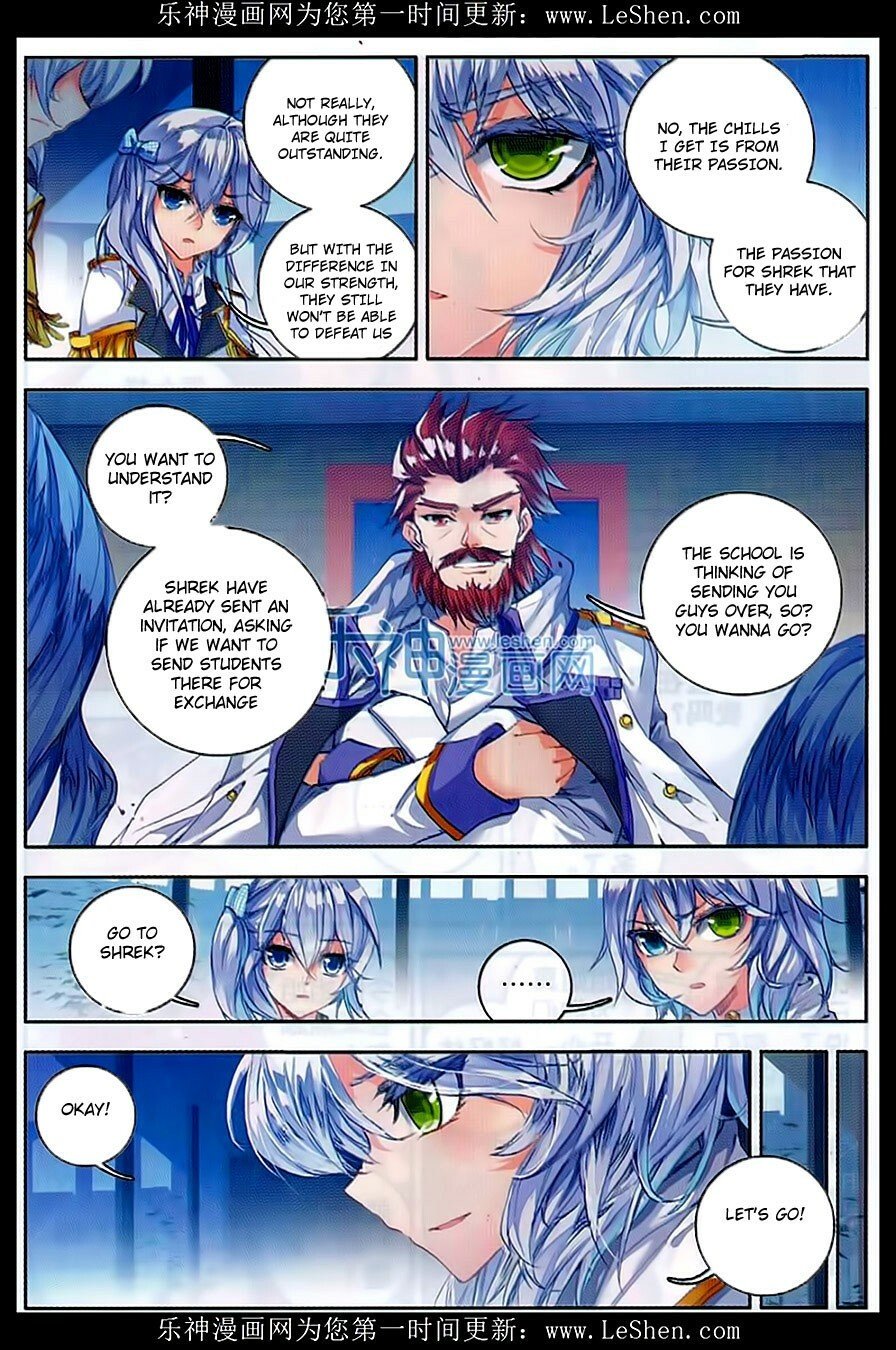 Soul Land II Chapter 75 - 11