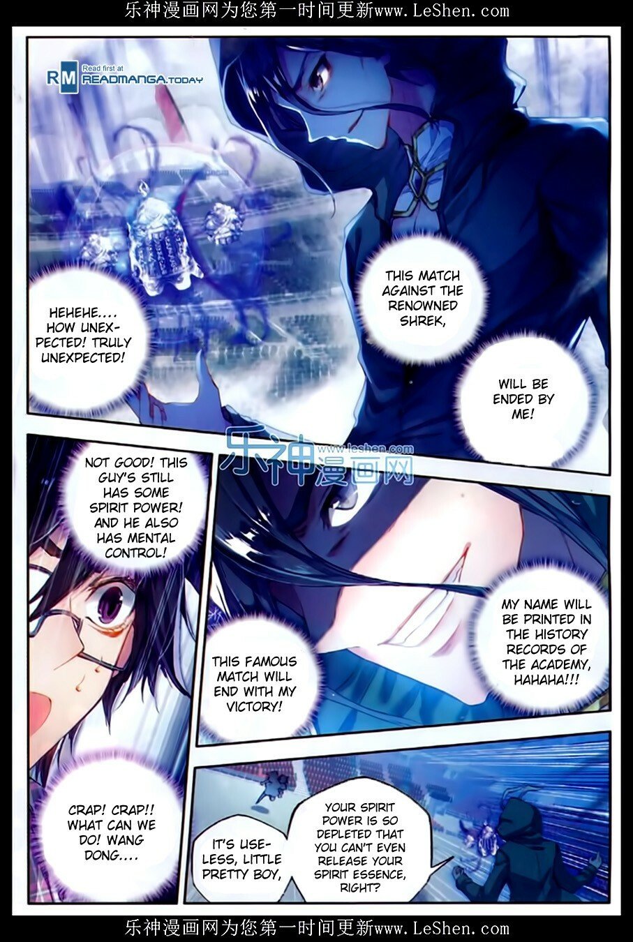 Soul Land II Chapter 74 - 12