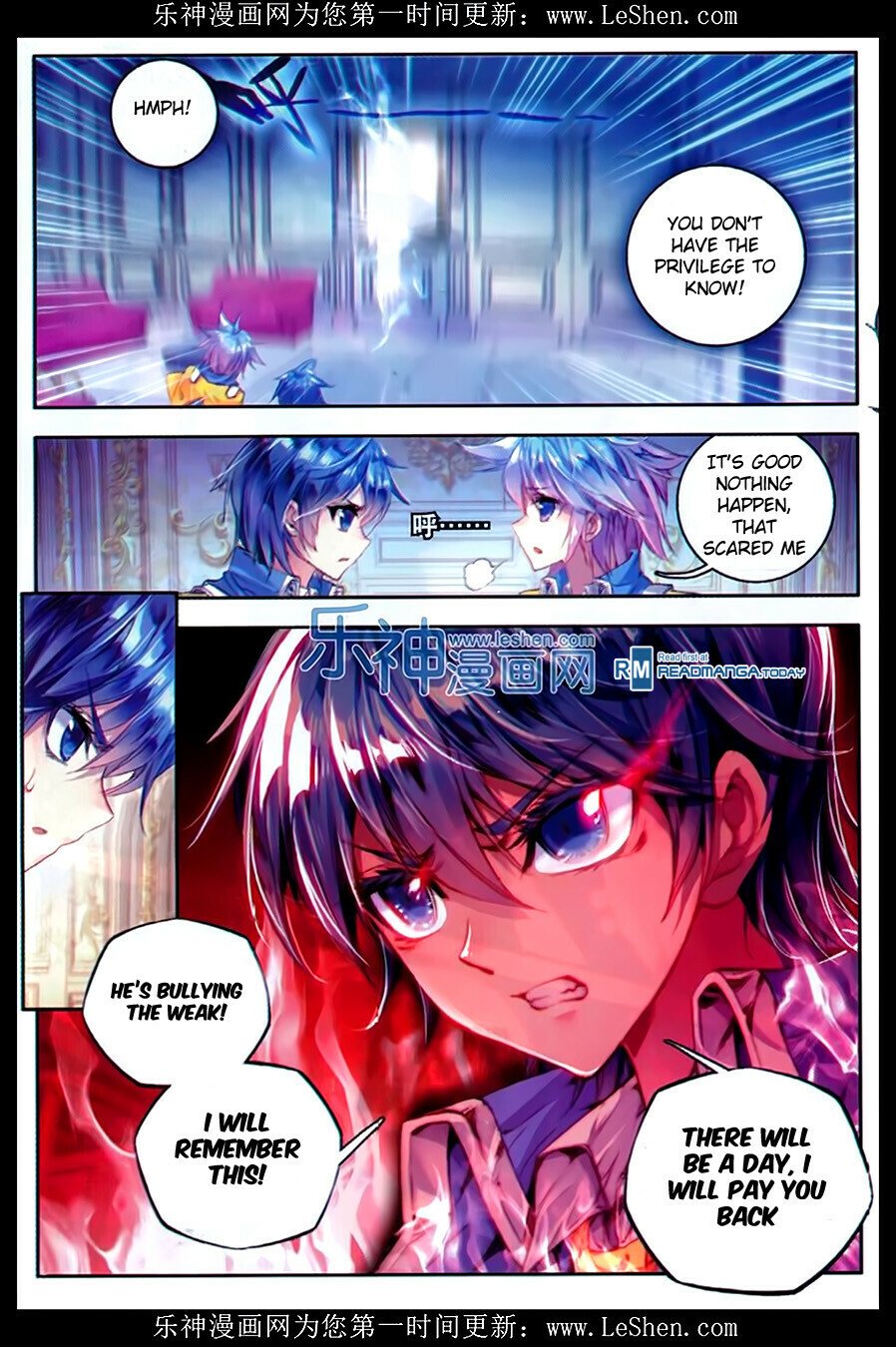 Soul Land II Chapter 76 - 8