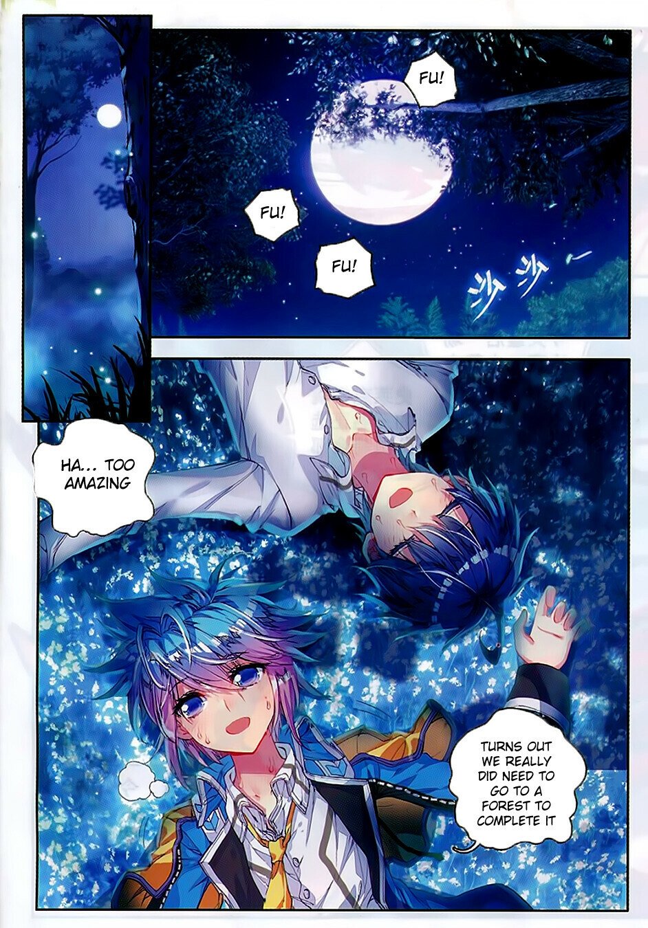 Soul Land II Chapter 79 - 2