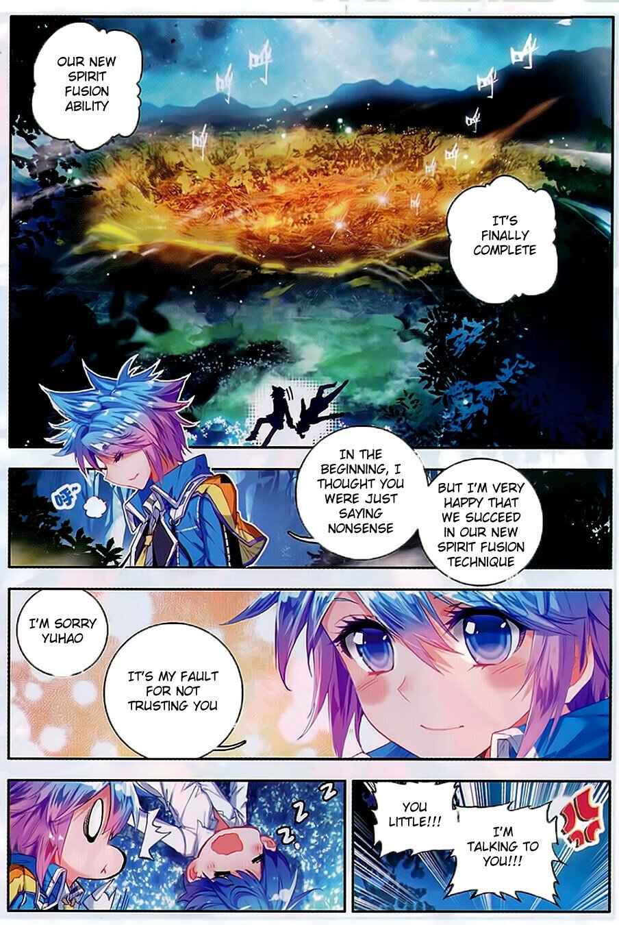 Soul Land II Chapter 79 - 3