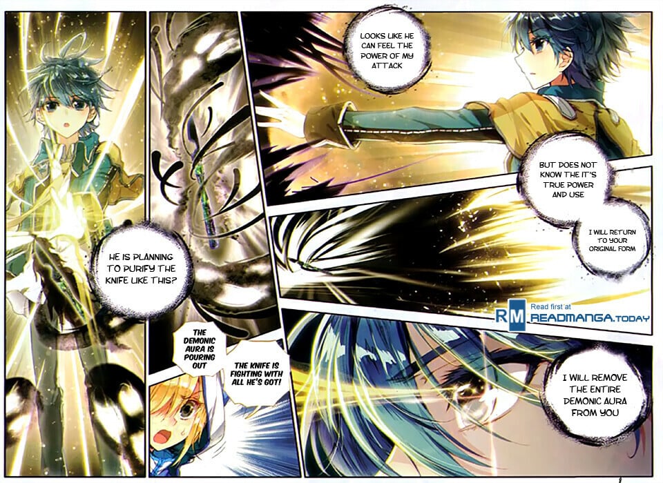 Soul Land II Chapter 80 - 4