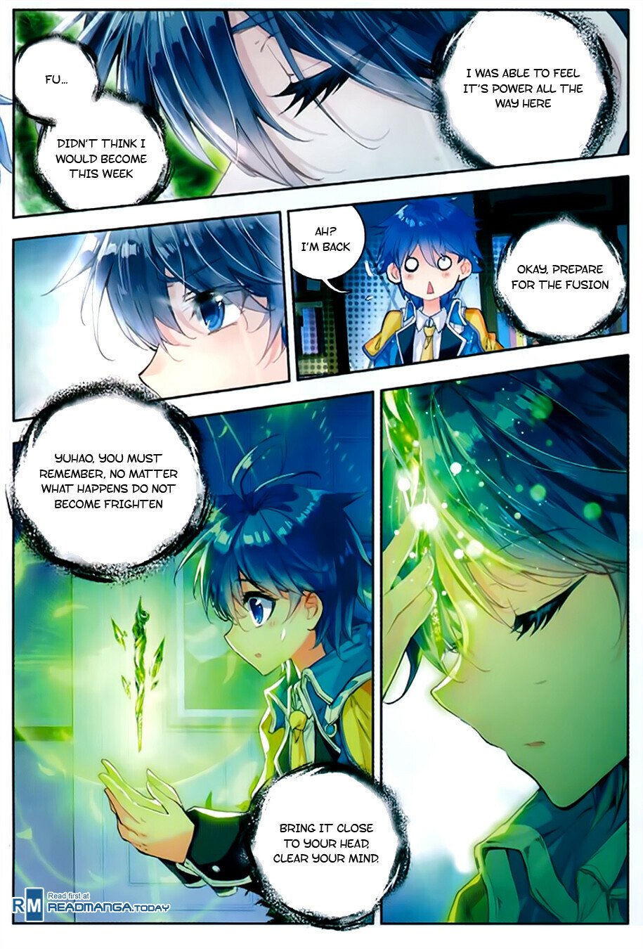 Soul Land II Chapter 80 - 8