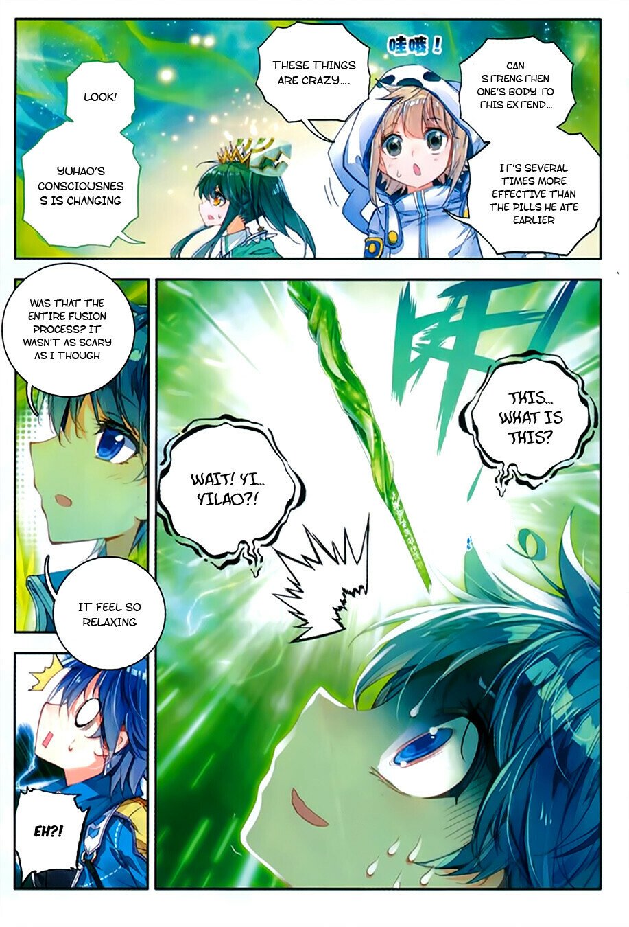 Soul Land II Chapter 80 - 10