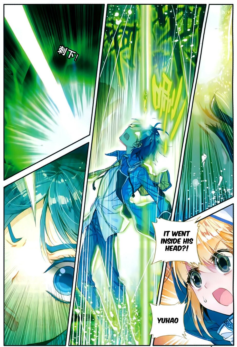 Soul Land II Chapter 80 - 11