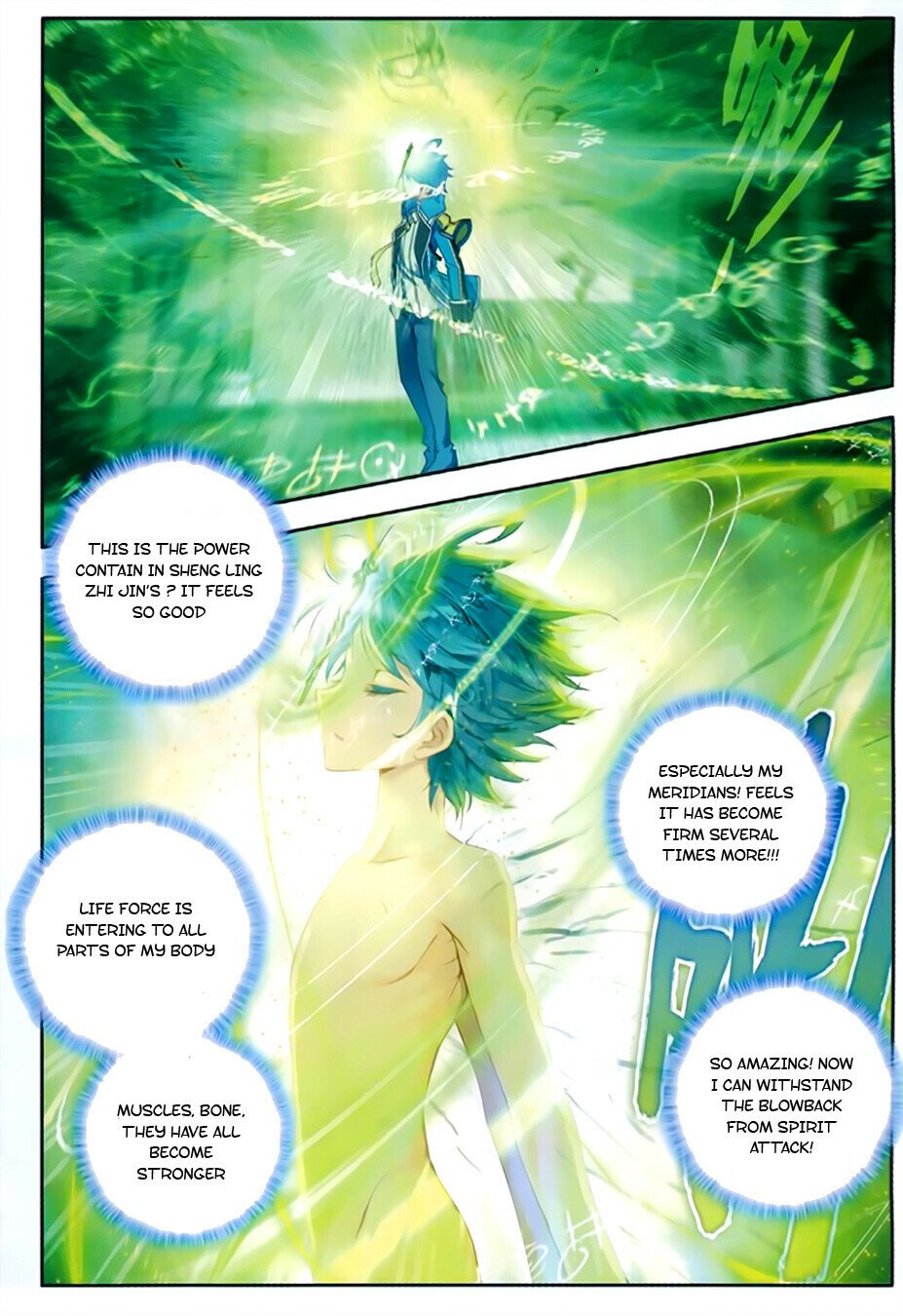 Soul Land II Chapter 80 - 9