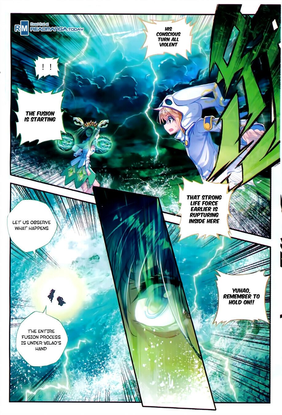 Soul Land II Chapter 80 - 12