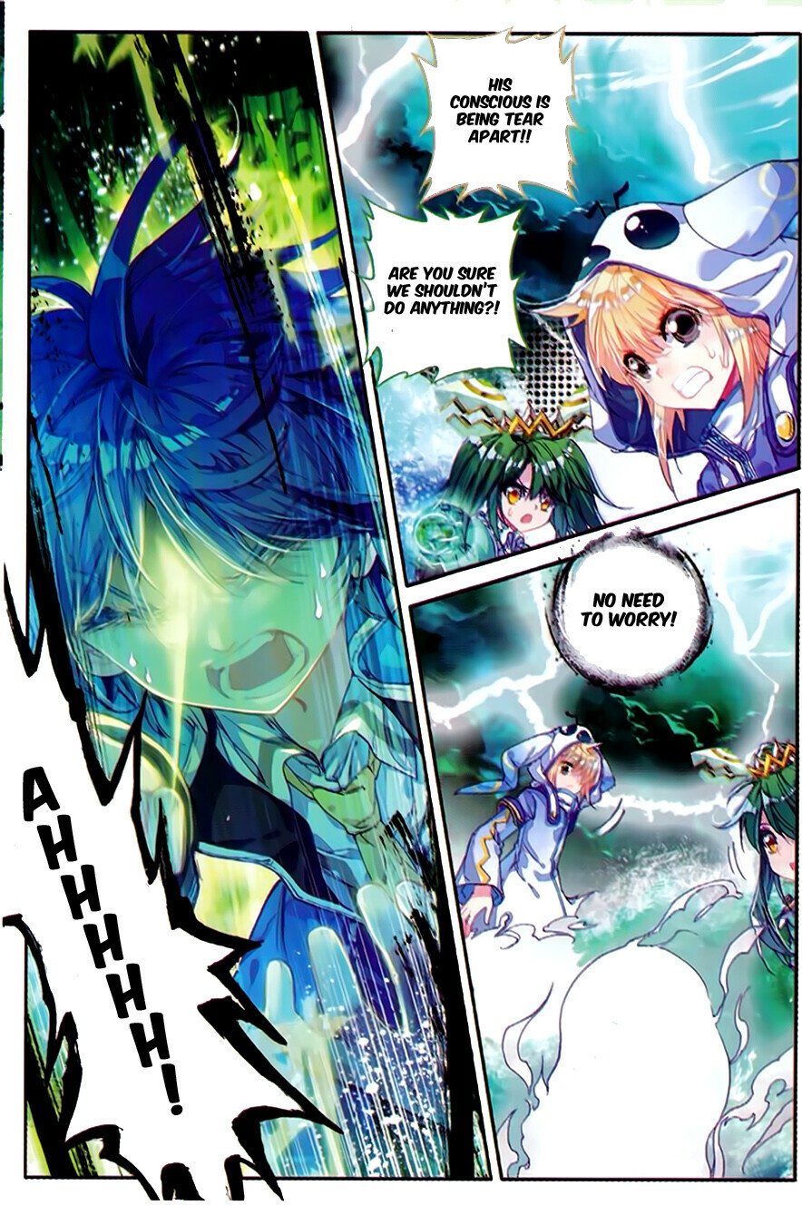 Soul Land II Chapter 80 - 13