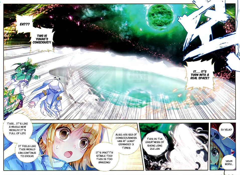 Soul Land II Chapter 80 - 17