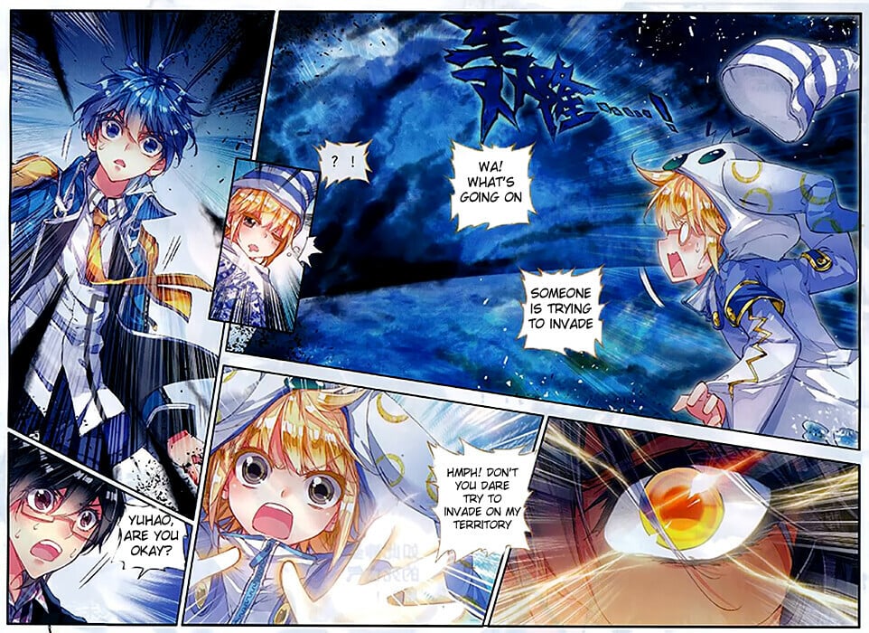 Soul Land II Chapter 79 - 18