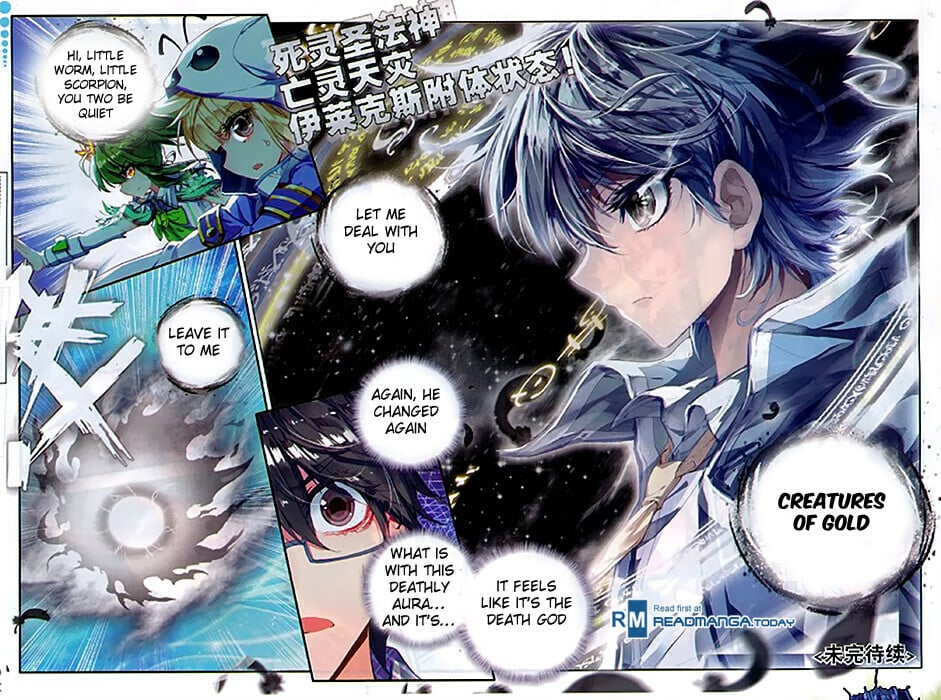 Soul Land II Chapter 79 - 21