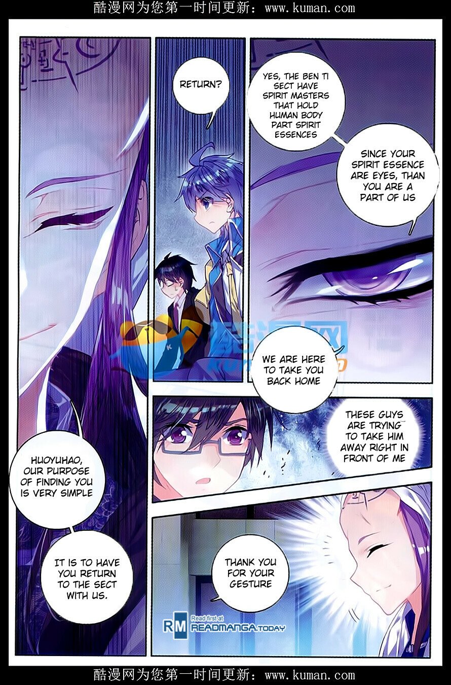Soul Land II Chapter 84 - 10