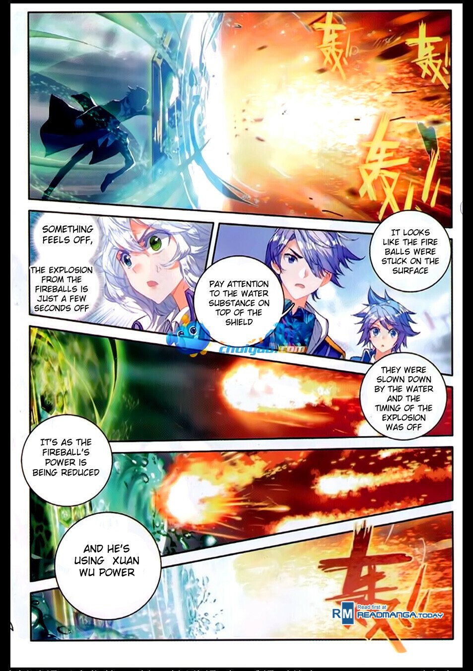 Soul Land II Chapter 89 - 3
