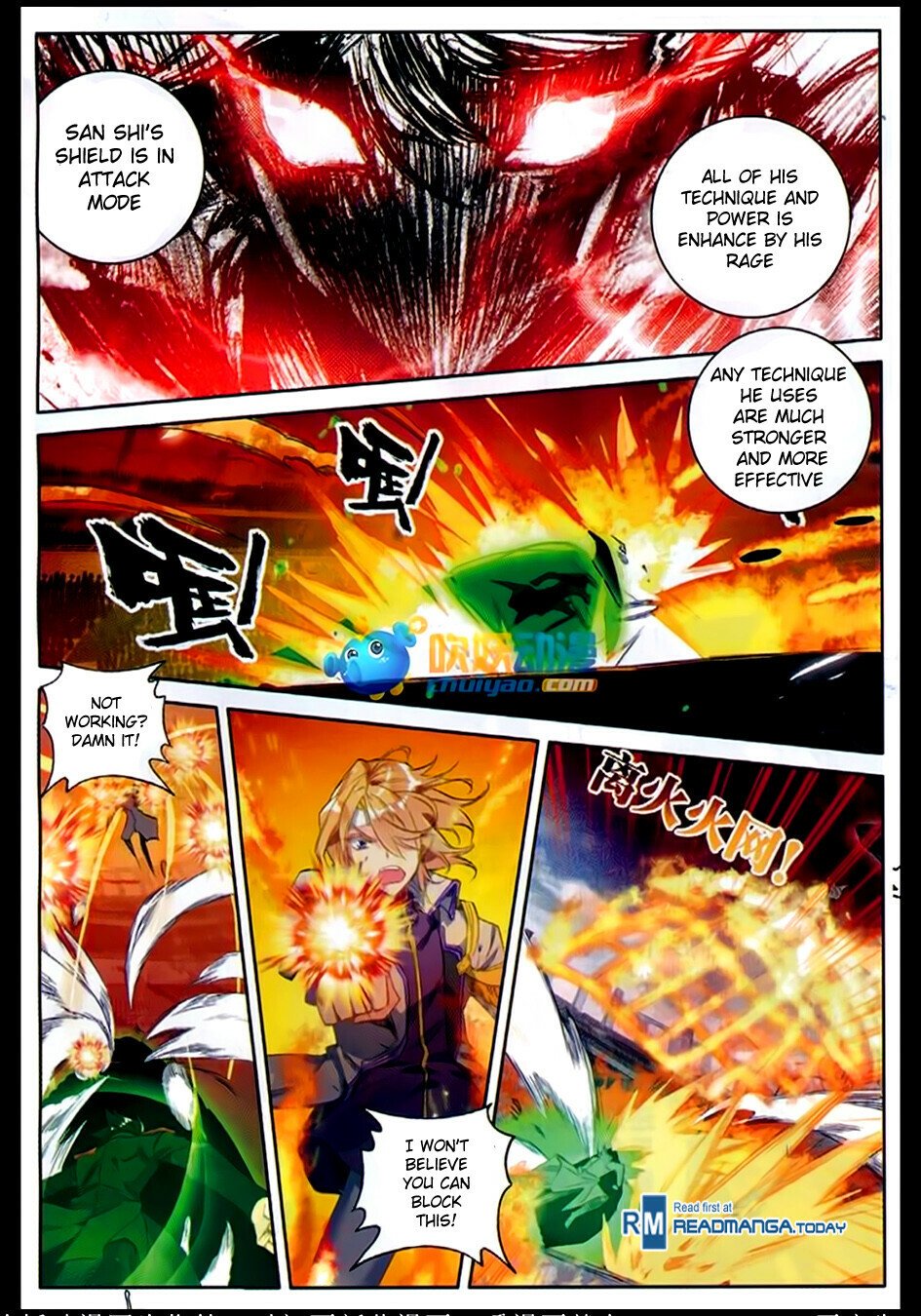 Soul Land II Chapter 89 - 4