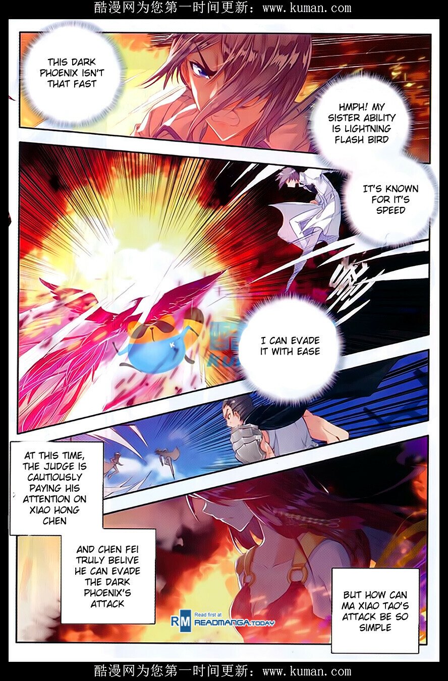 Soul Land II Chapter 88 - 5