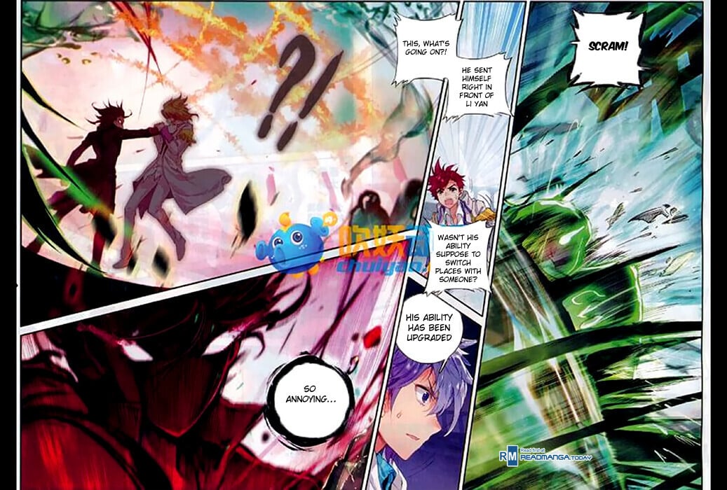 Soul Land II Chapter 89 - 6