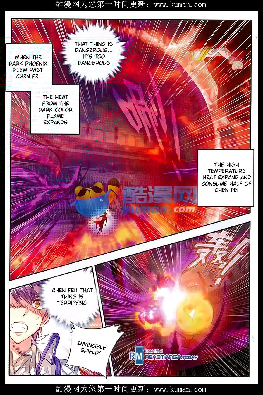 Soul Land II Chapter 88 - 6