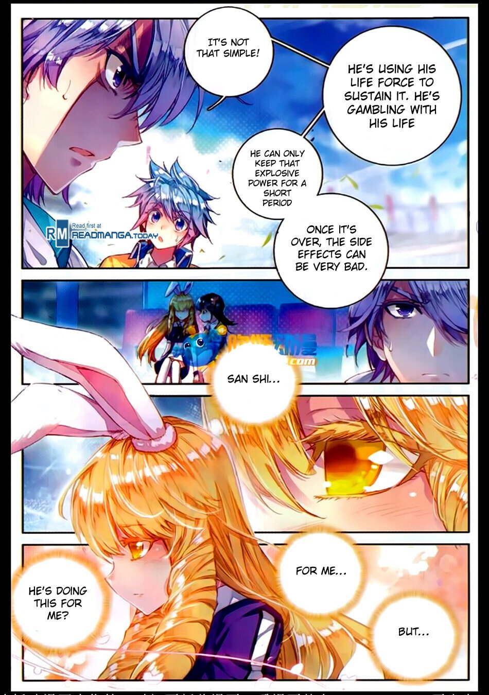Soul Land II Chapter 89 - 10