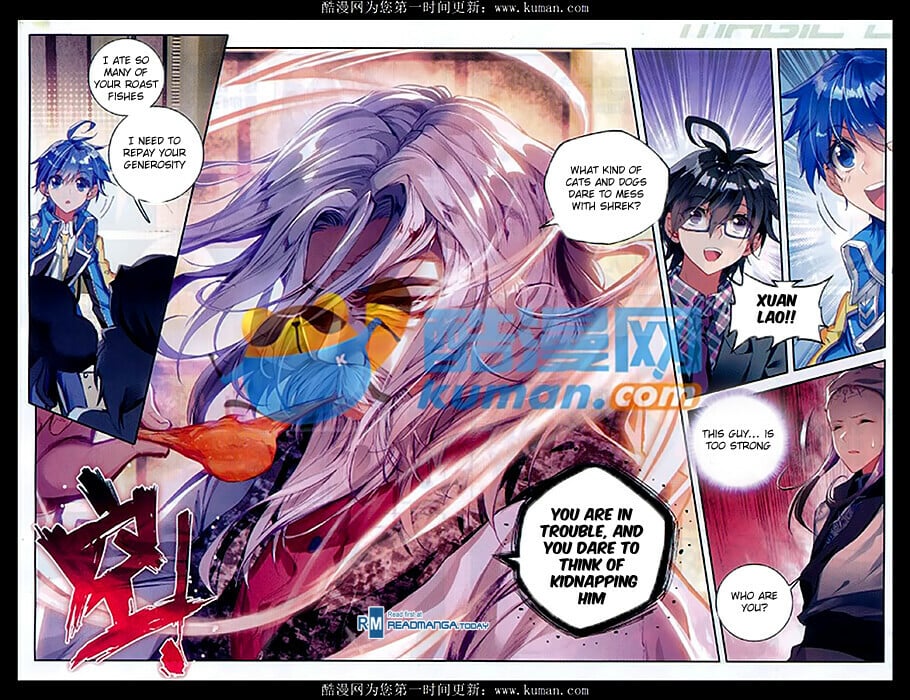 Soul Land II Chapter 84 - 18