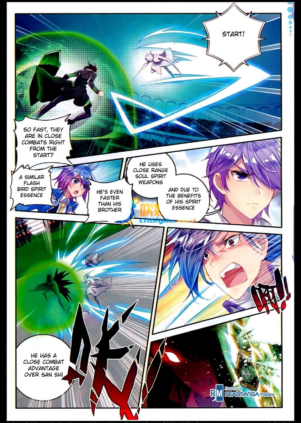 Soul Land II Chapter 89 - 12