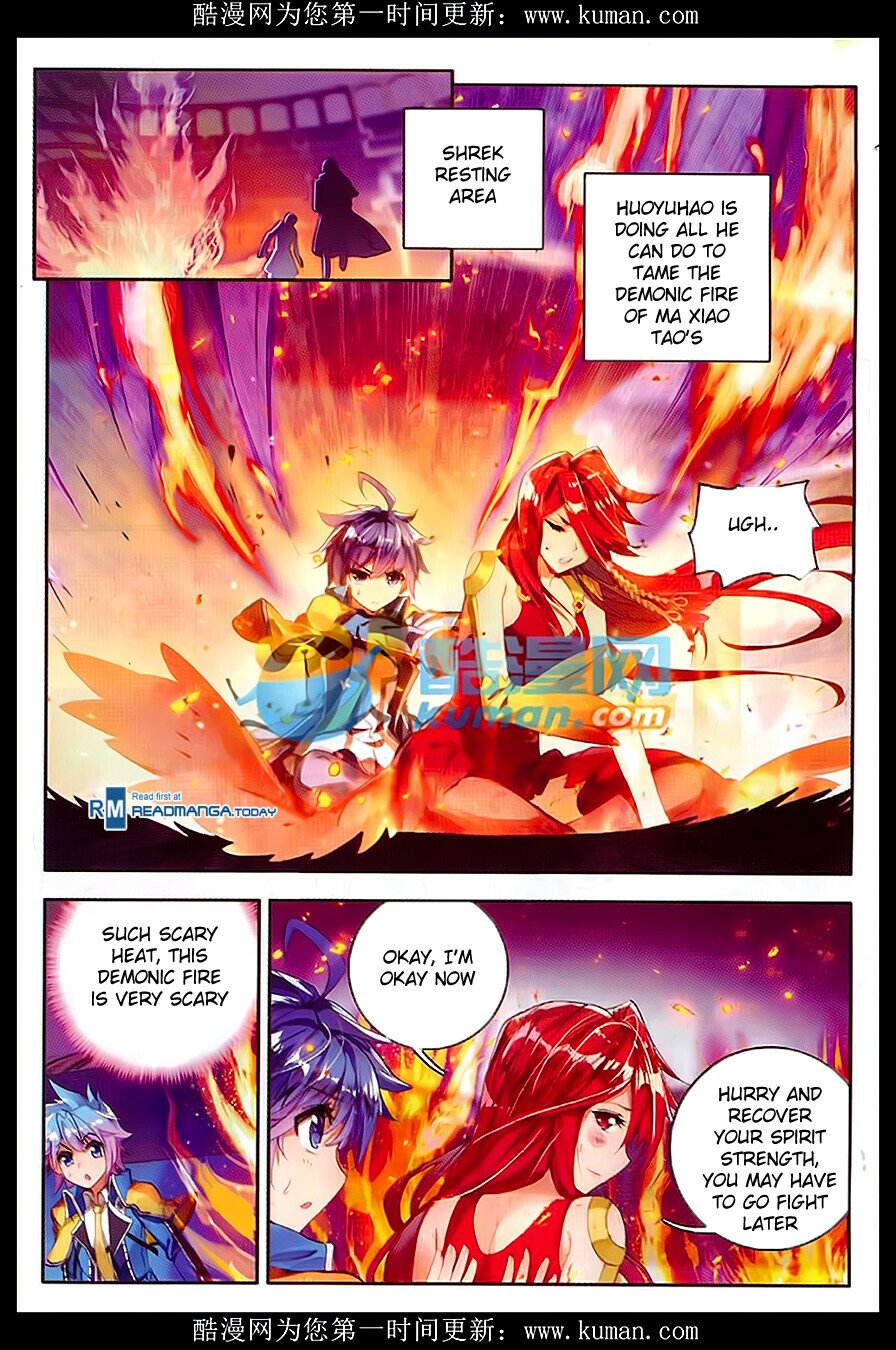 Soul Land II Chapter 88 - 14