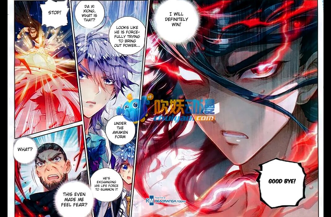 Soul Land II Chapter 89 - 18