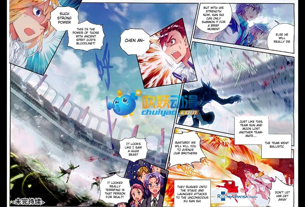 Soul Land II Chapter 89 - 20