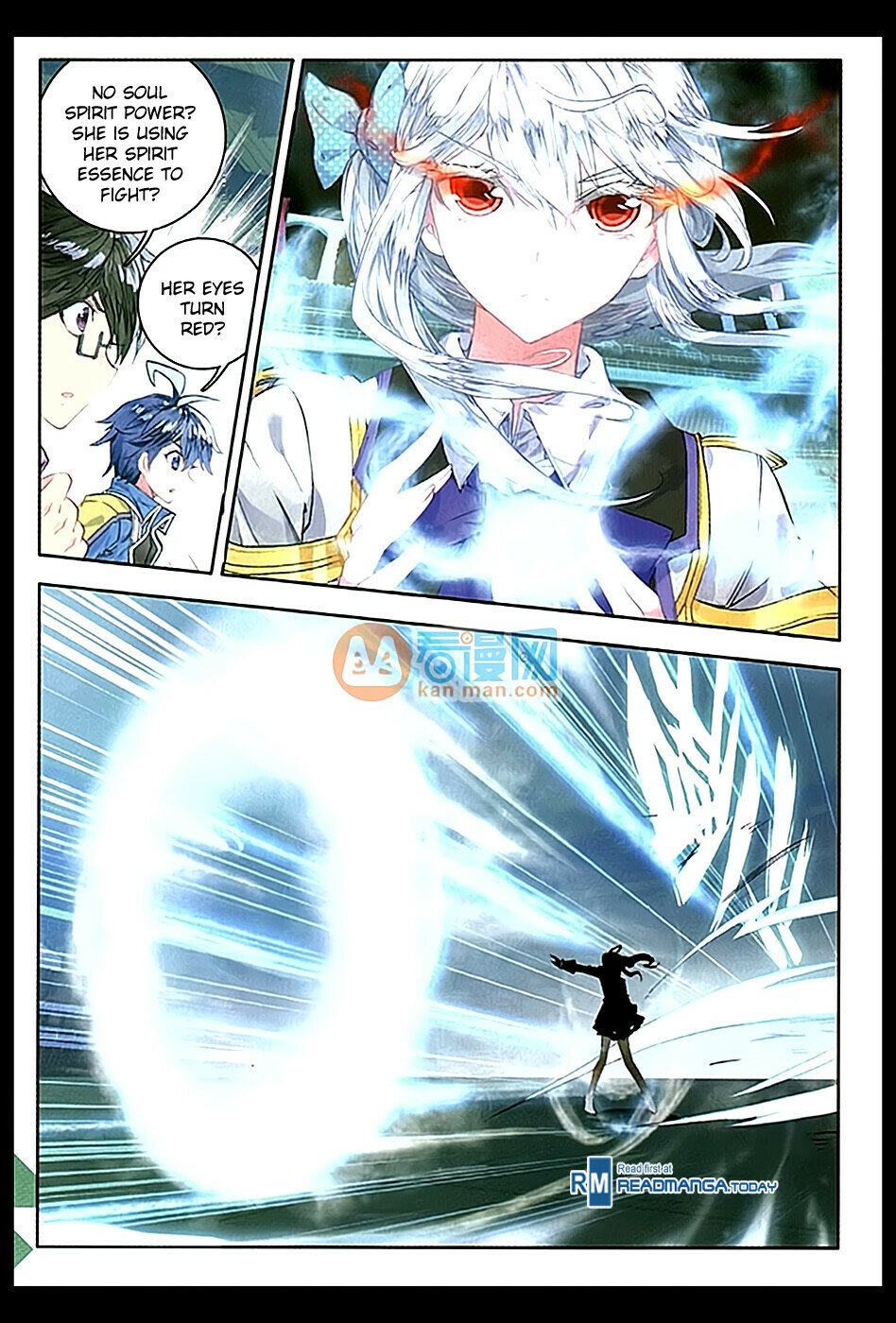 Soul Land II Chapter 91 - 4