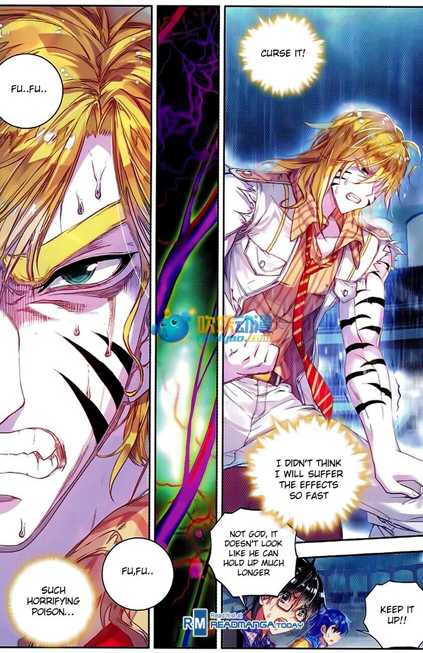 Soul Land II Chapter 92 - 2
