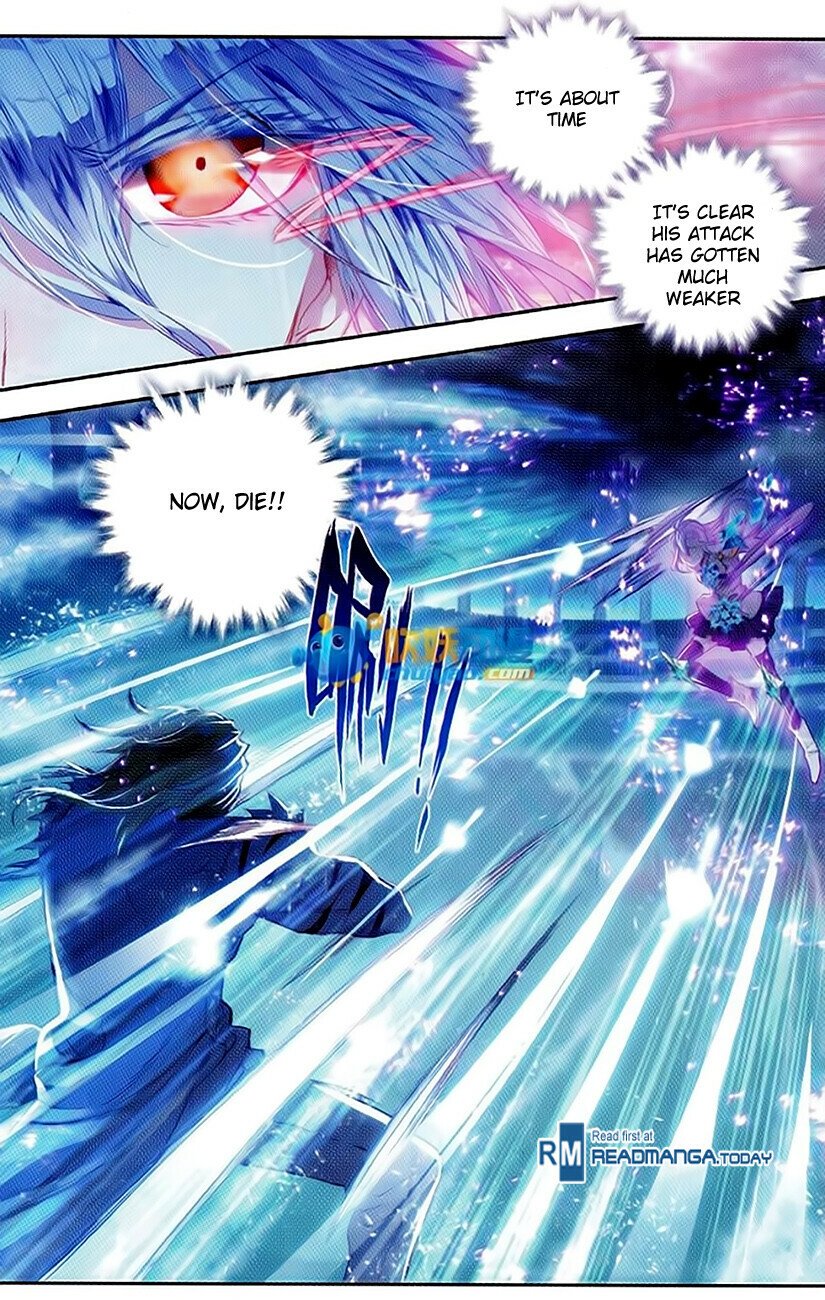 Soul Land II Chapter 92 - 4