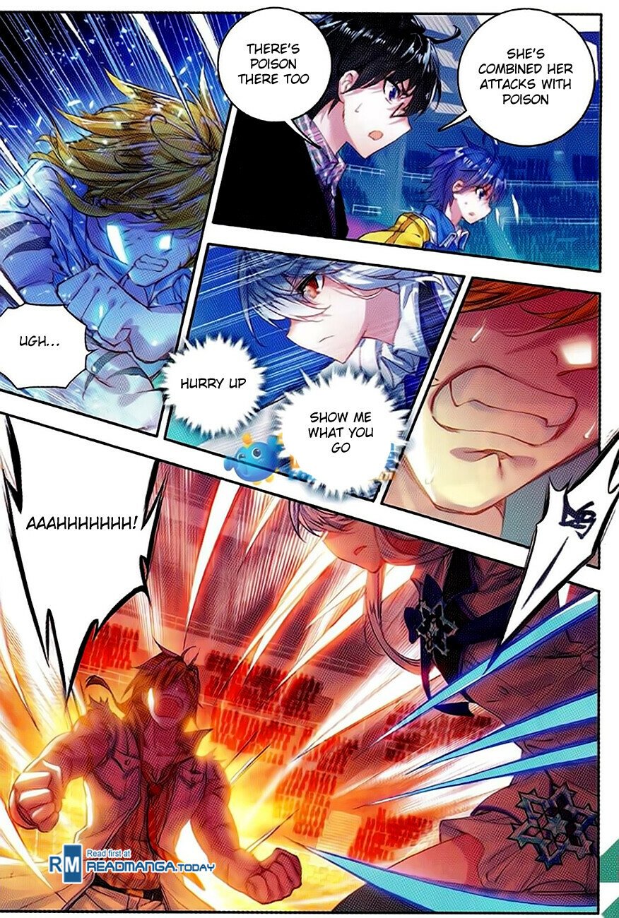 Soul Land II Chapter 92 - 5