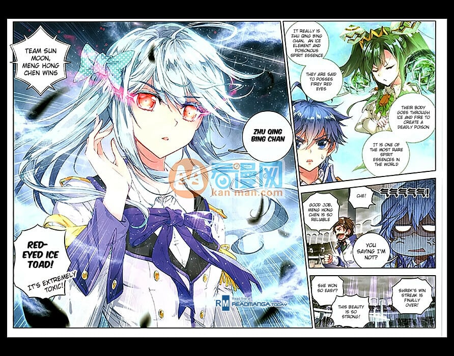 Soul Land II Chapter 91 - 10
