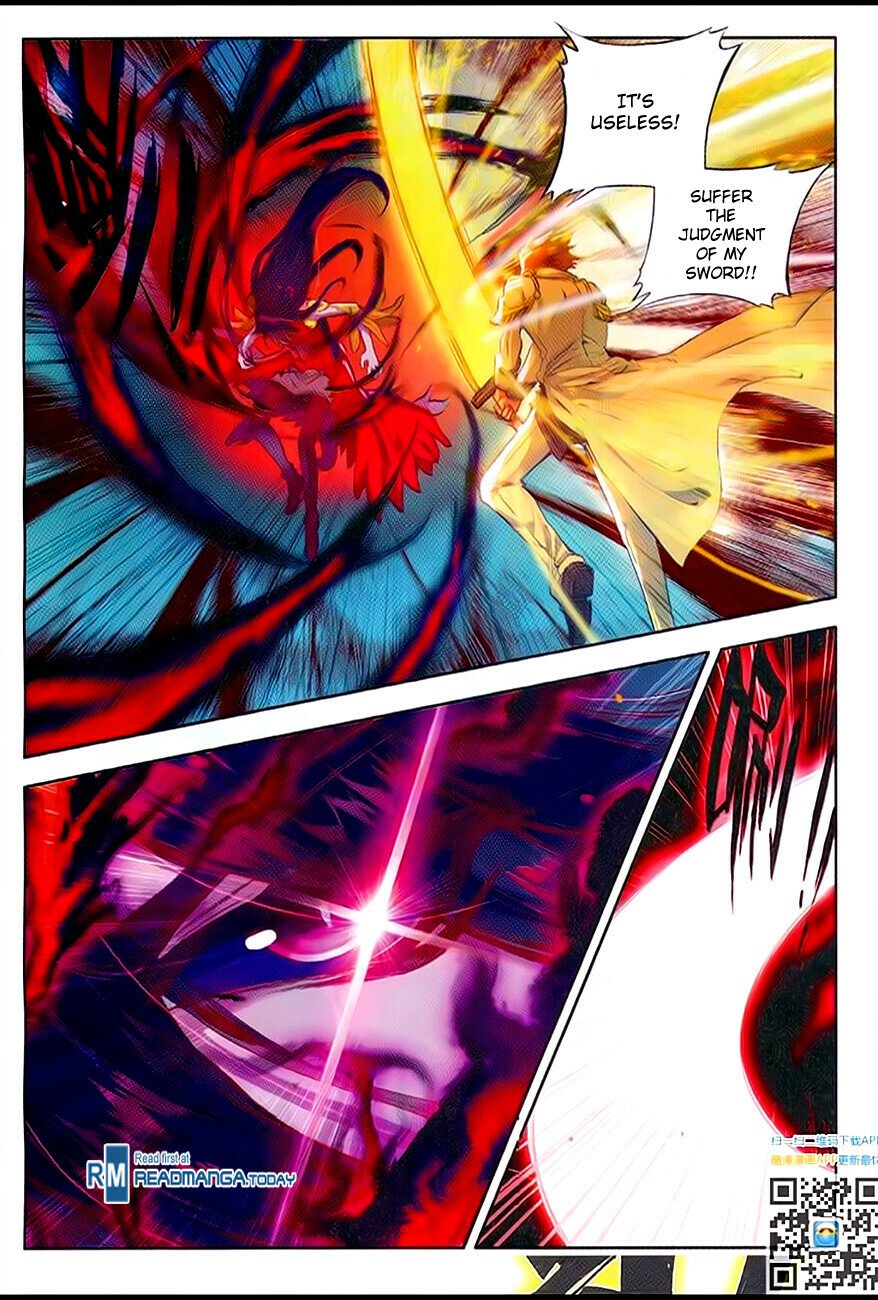 Soul Land II Chapter 94 - 2