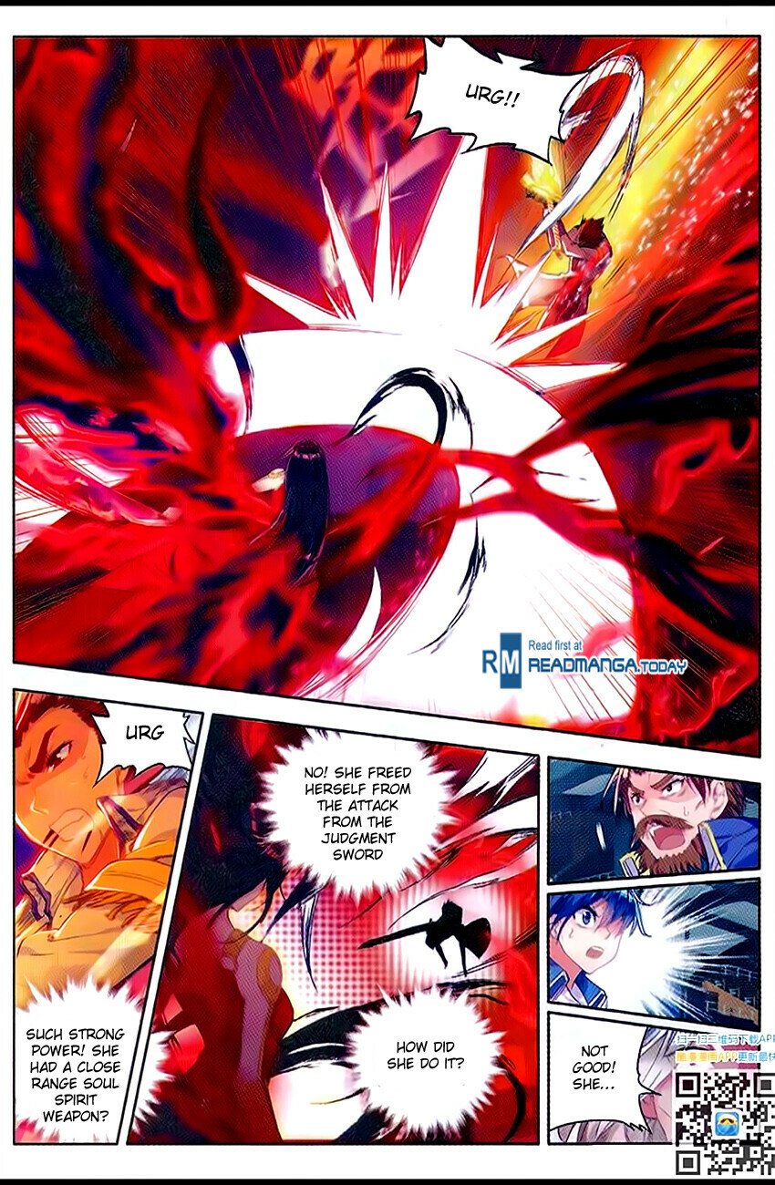 Soul Land II Chapter 94 - 3
