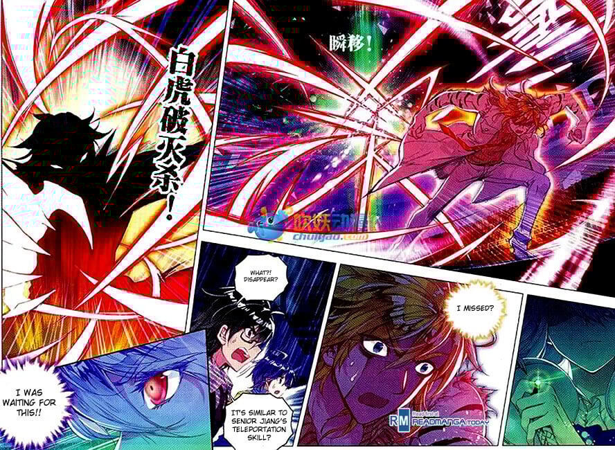 Soul Land II Chapter 92 - 6
