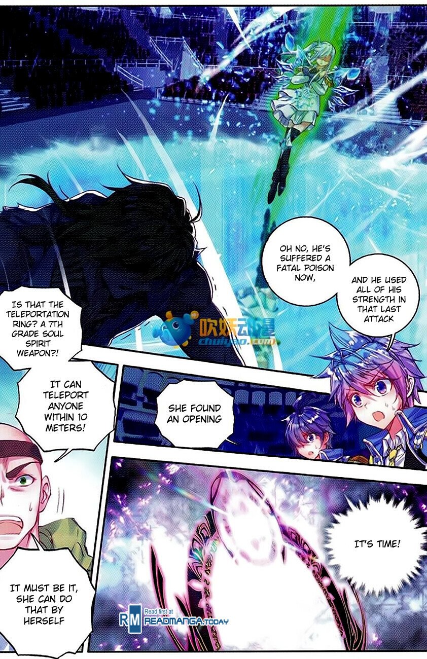 Soul Land II Chapter 92 - 7