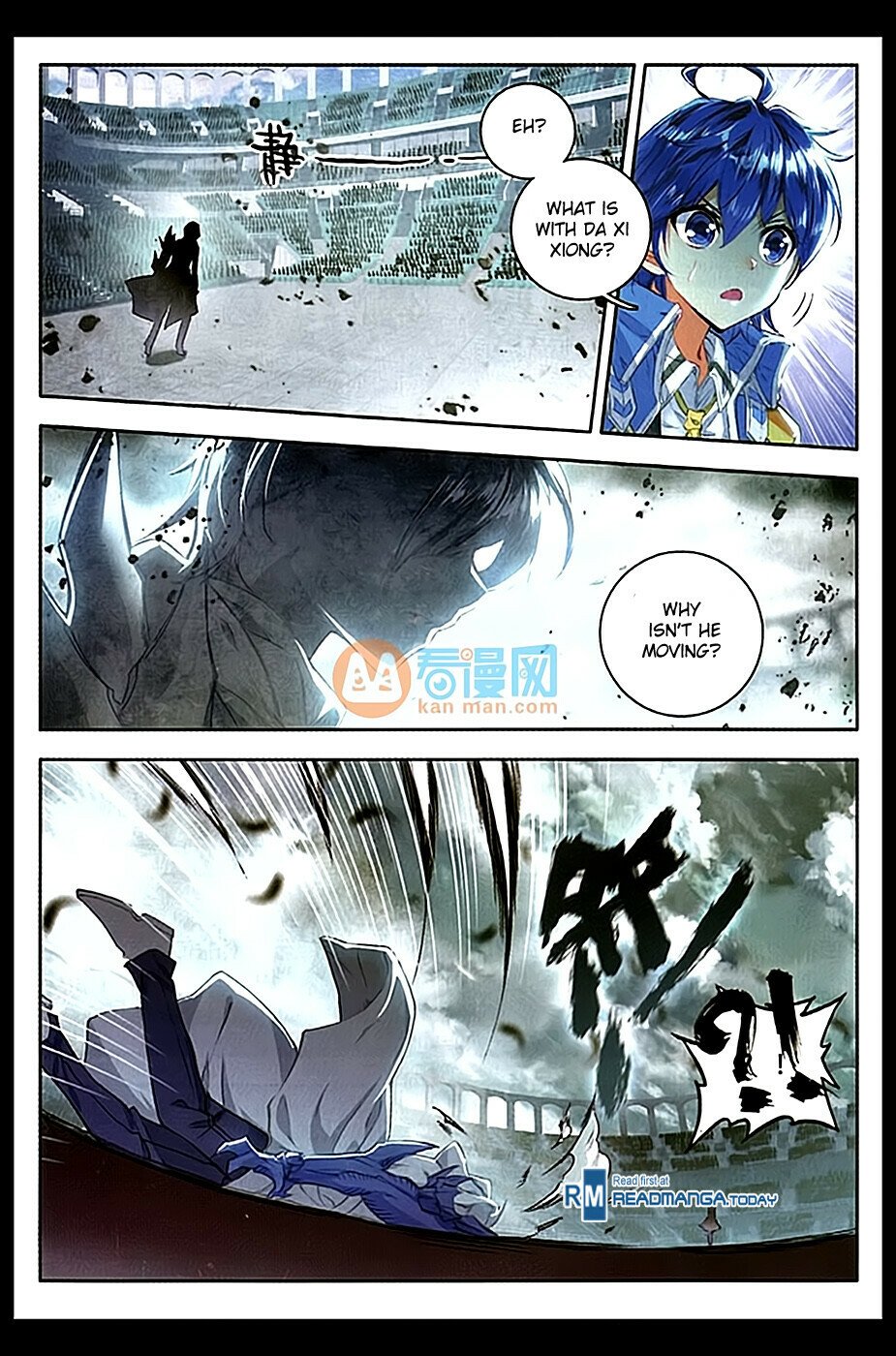 Soul Land II Chapter 91 - 8